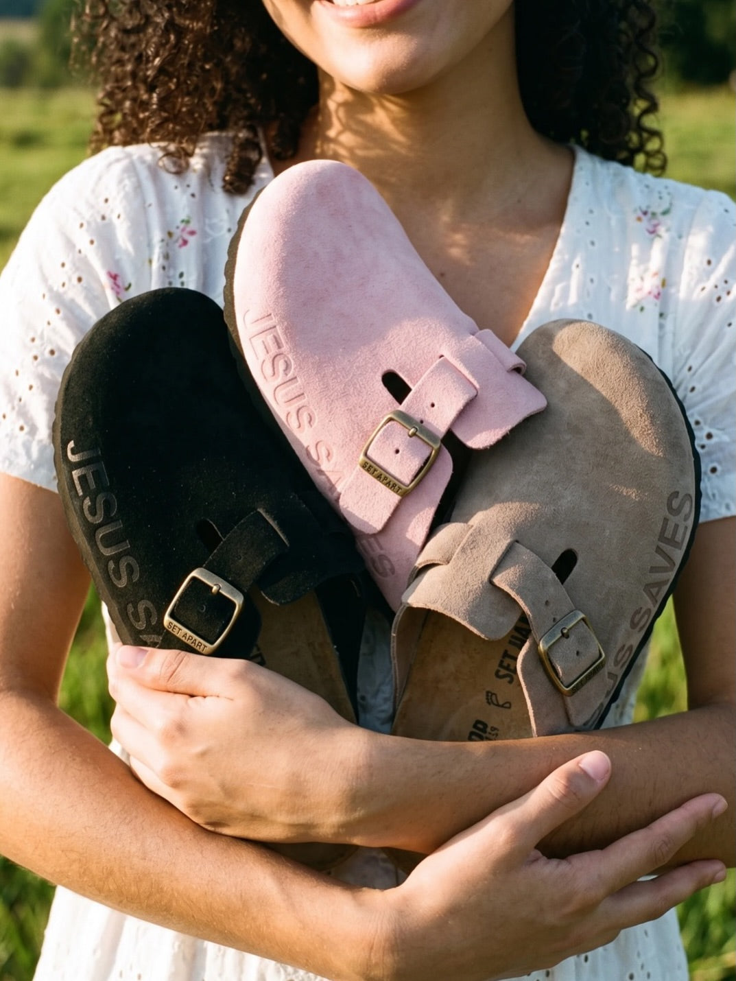 Faith Clogs