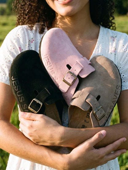 Faith Clogs