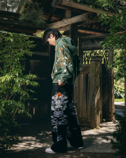 Magnolia Graphic Hoodie