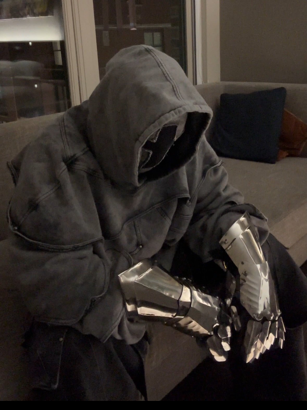 Templar Hoodie