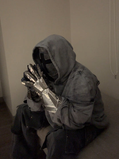 Templar Hoodie