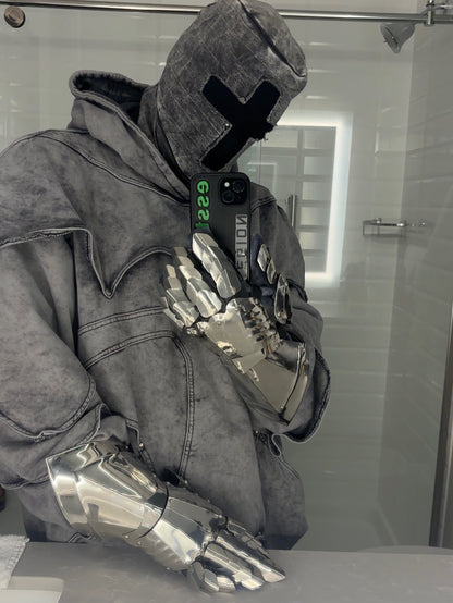 Templar Hoodie