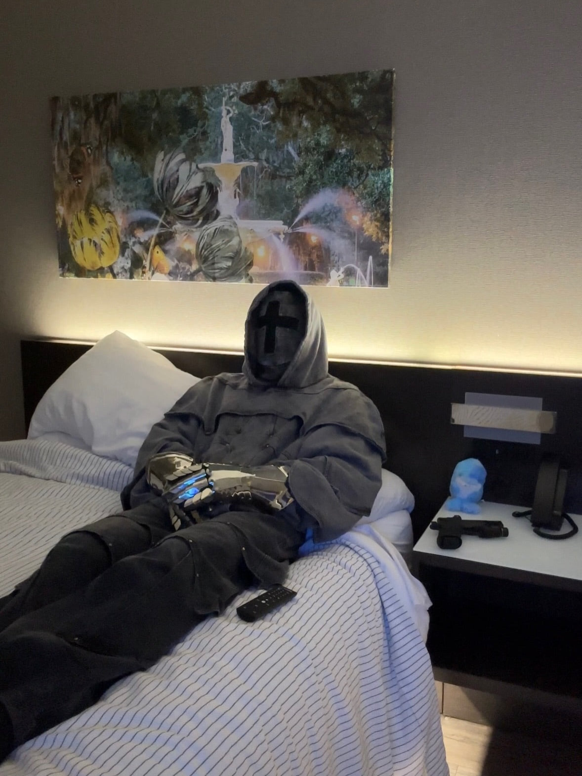 Templar Hoodie