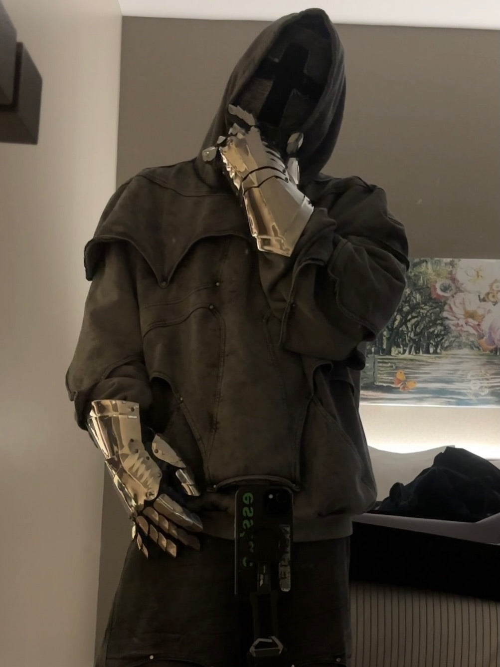 Templar Hoodie