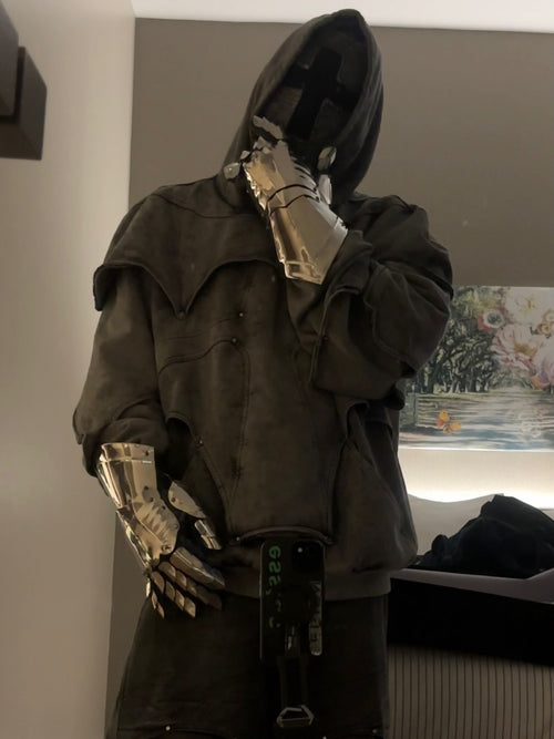 Templar Hoodie