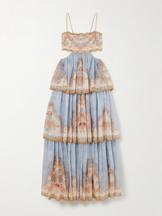 Aveline Maxi Dress
