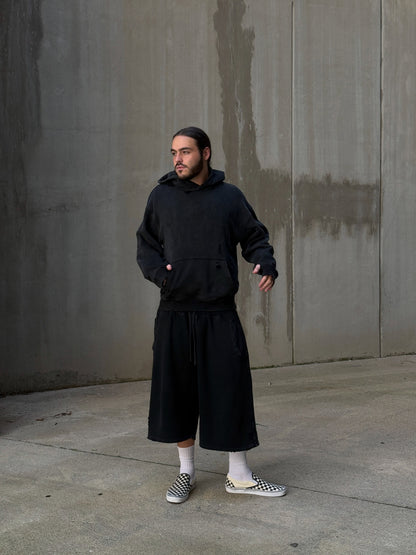 Jesus Wept Hoodie
